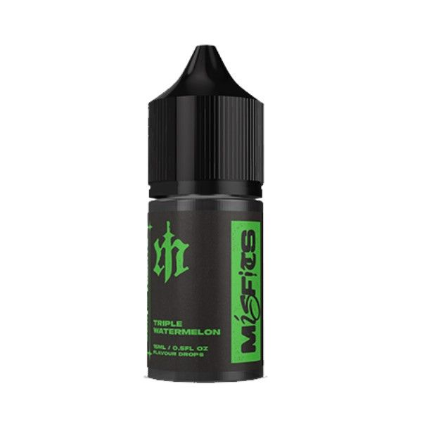 Misfits Vape DIY Salt/MTL Aroma (30ml 60ml) - Triple Watermelon