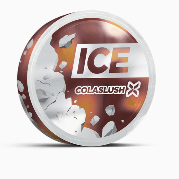 ICE Cola Slush 38mg Nicotine Pouches