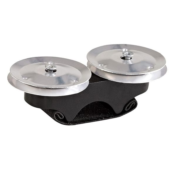 Finger Jingle Tambourine for Hand Drums