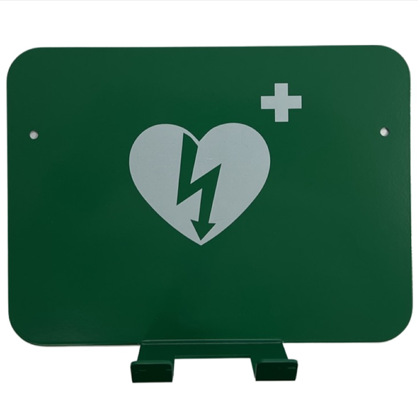 AED Hook Sign