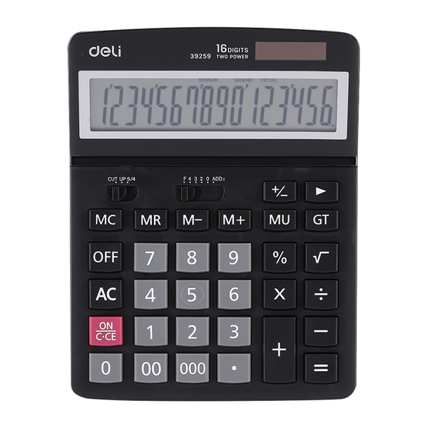 DELI Calculator 39259