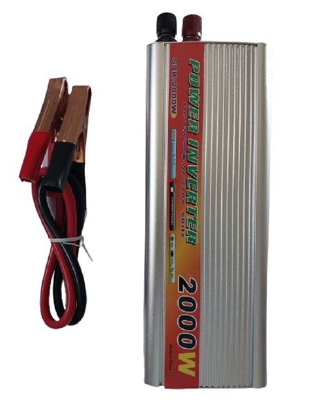 Power Inverter 12V SSK2000W