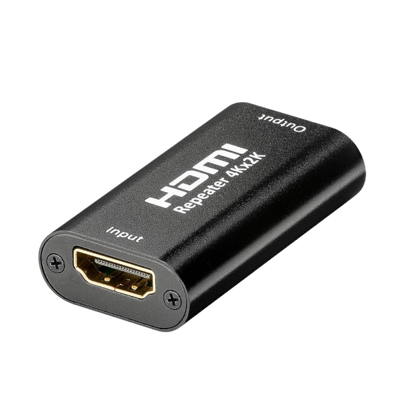 UltraVision 4K2K HDMI Repeater - Black