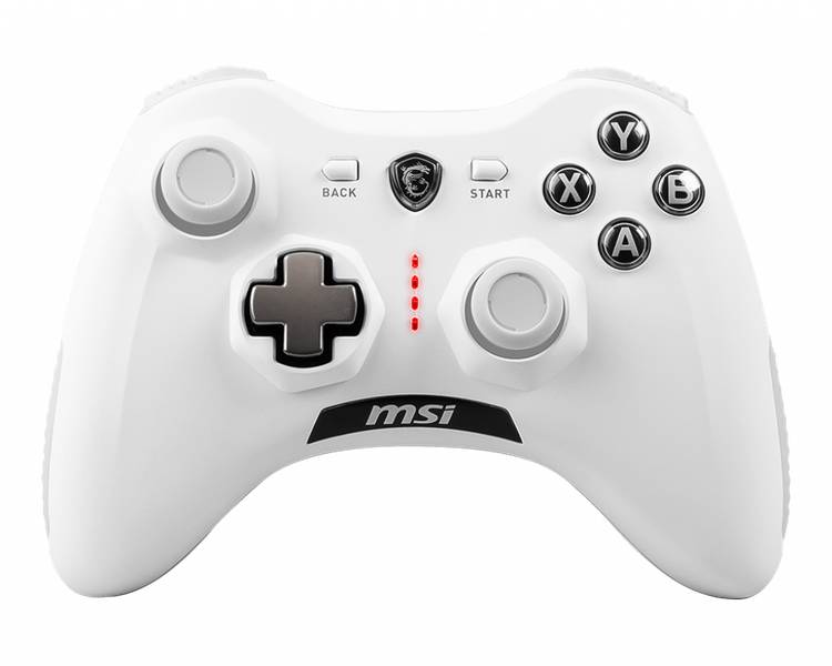 MSI FORCE GC30 V2 White PC &amp; Android Controller