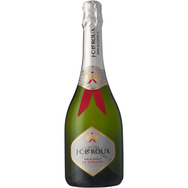 JC Le Roux - Le Domaine Non-Alcoholic Sparkling Wine - 750ml