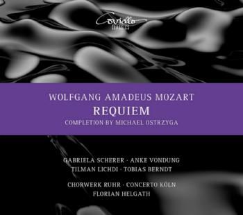 Wolfgang Amadeus Mozart: Requiem (CD / Album)