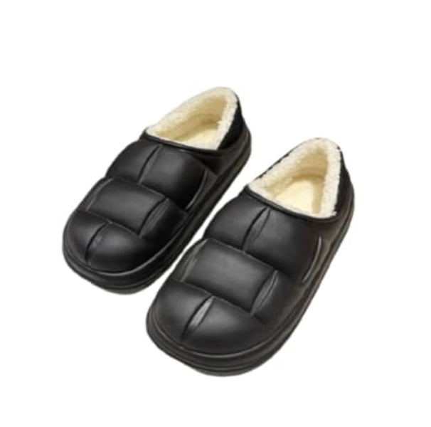 Eskimo Morning Slippers