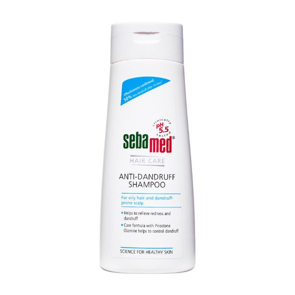 sebamed Classic Anti-Dandruff Shampoo 200ml