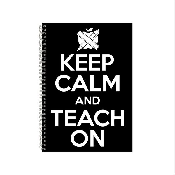 Teacher Notebook Teaching Gift Idea A4 Notepad Pad 33