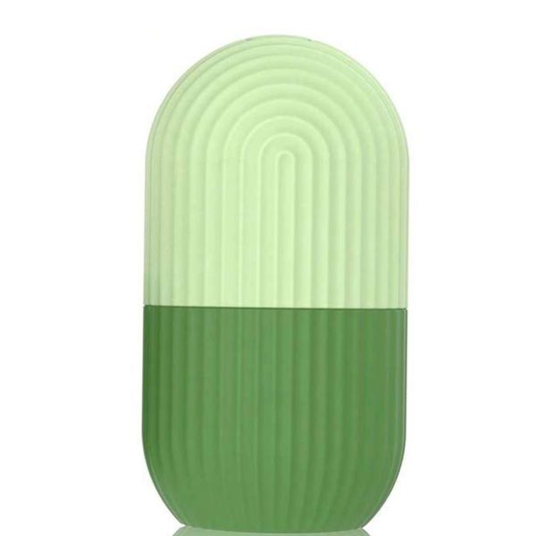Silicone Facial Ice Cooler Tray