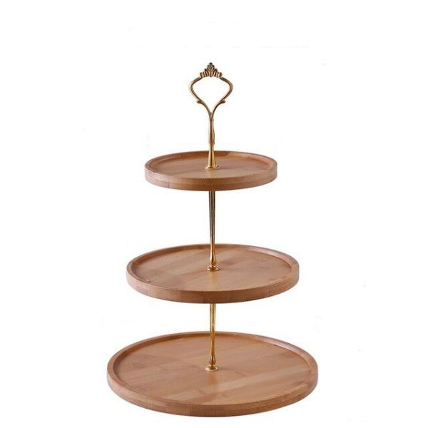 TEN TEC -Fruit and Cake stand