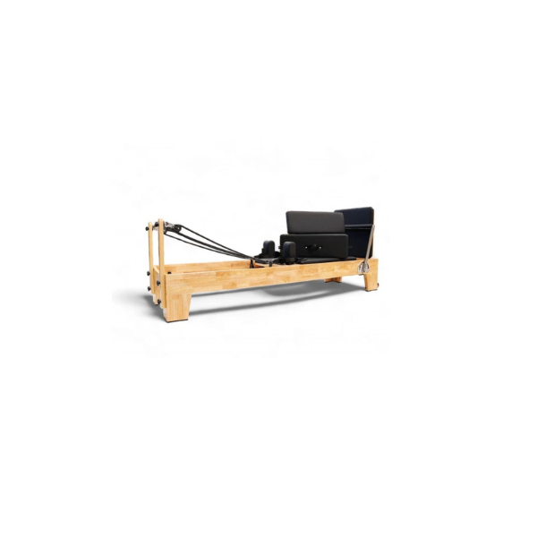 2025 Reformer Pilates Machine Solid Oak for Commercial or Home Use