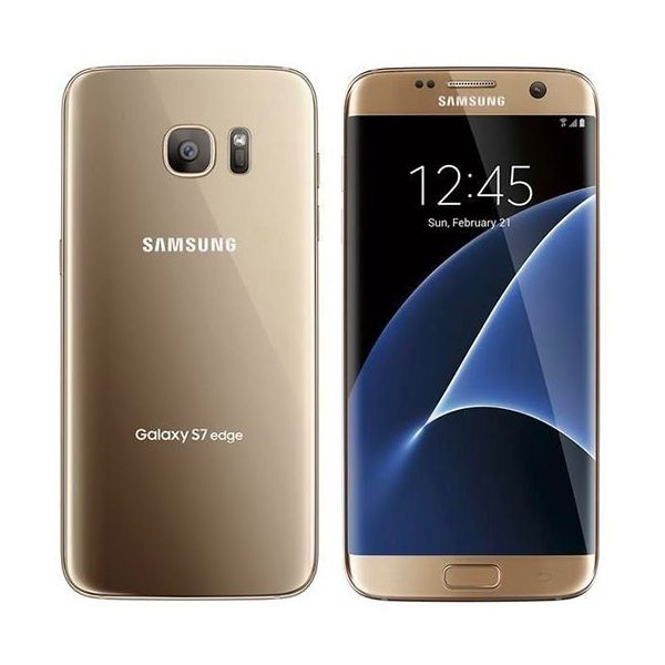 Samsung Galaxy S7 Edge 32GB Single Sim - CPO