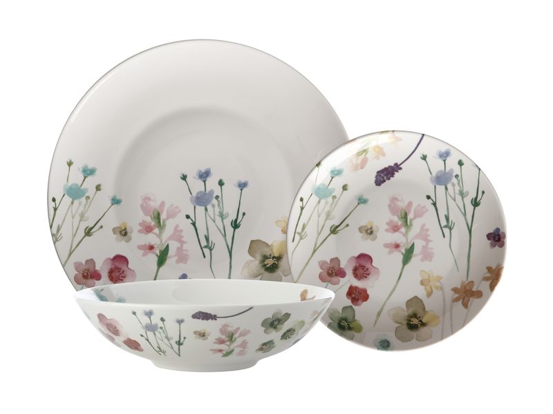 Maxwell and Williams Wildwood 12 Piece Dinner Set
