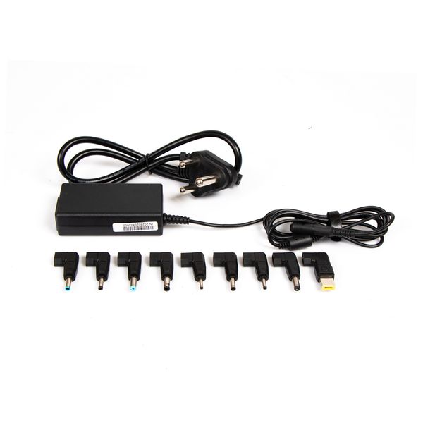 65W Universal Ultrabook Laptop Charger - SABS Approved