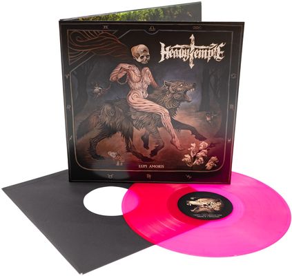Lupi Amoris (Vinyl / 12" Album)