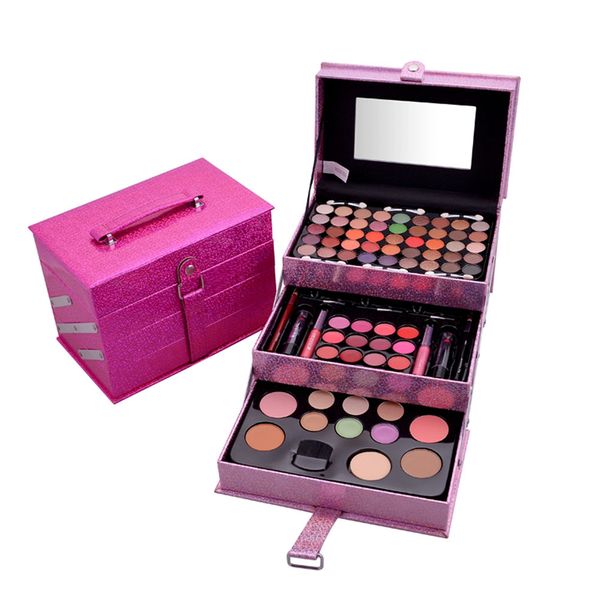 Miss Young 3 Tier Professional Makeup Kit