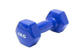 Fine Health Weights 4kg Blue Buy Online In South Africa Takealot Com