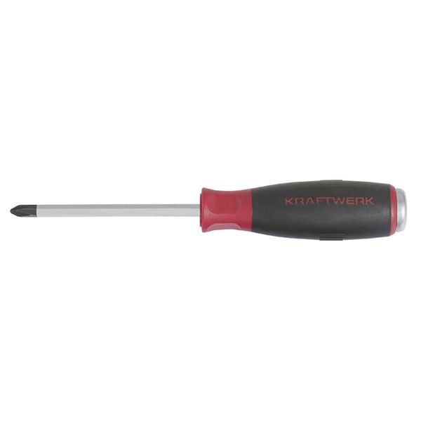 Kraftwerk Impact Phillips Screwdriver PH2 x 209 mm