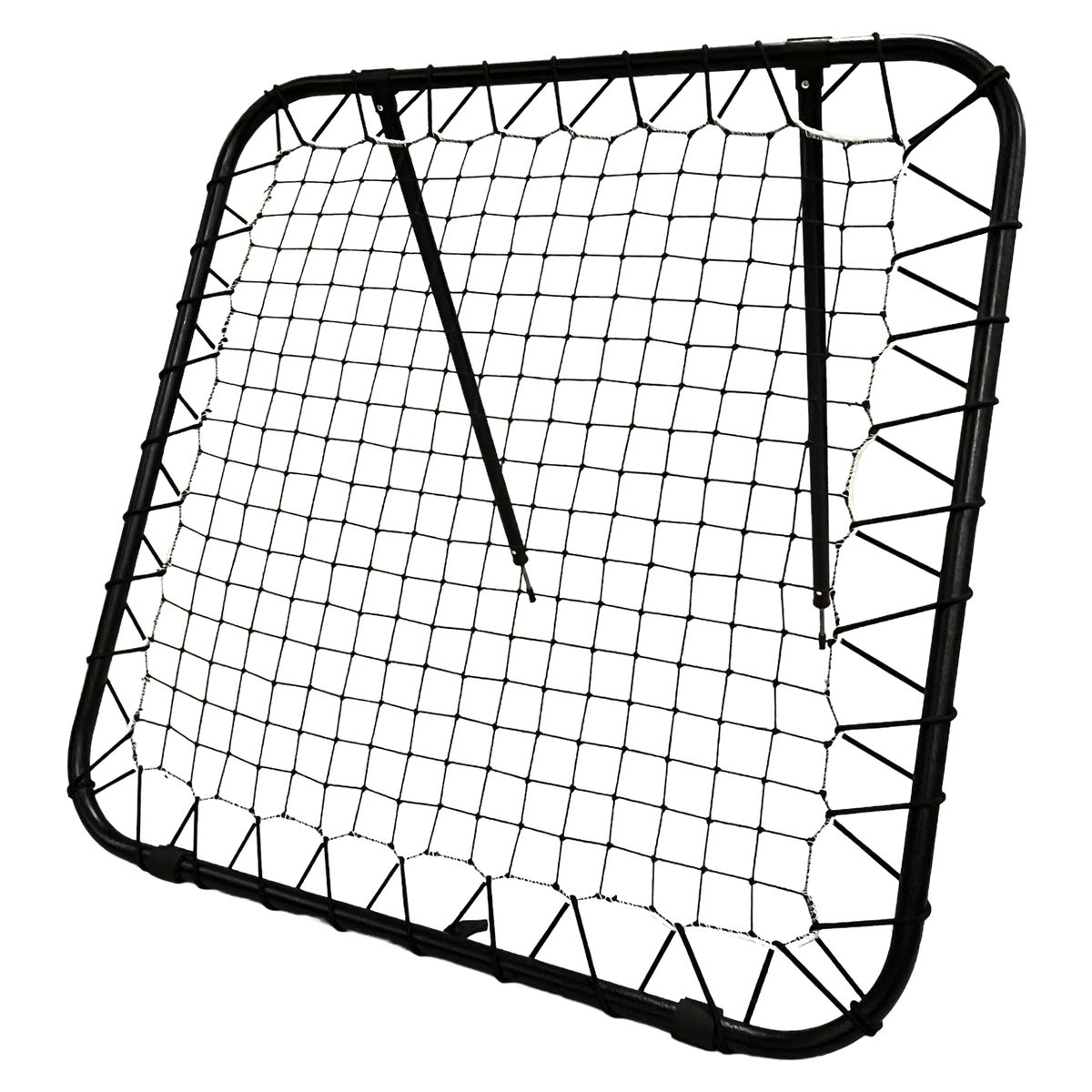 Mitzuma Cricket Rebounder Net With Spikes Shop Today. Get it Tomorrow