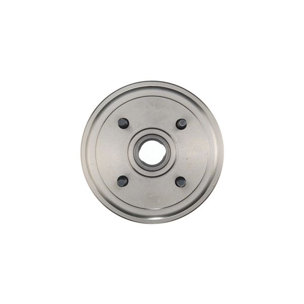 Right Rear Brake Drum Compatible with Hyundai Atos 1.0 HMX