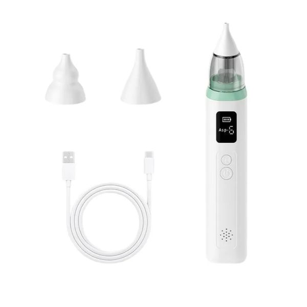 Electric Baby Nasal Aspirator for Newborns and Infants