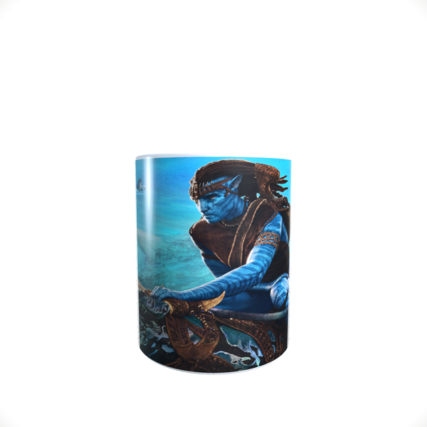 Jake Sully B - Aesthetic - Coffee Mug image