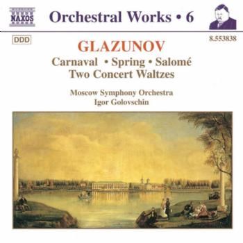 Carnaval &amp; Waltzes (CD)