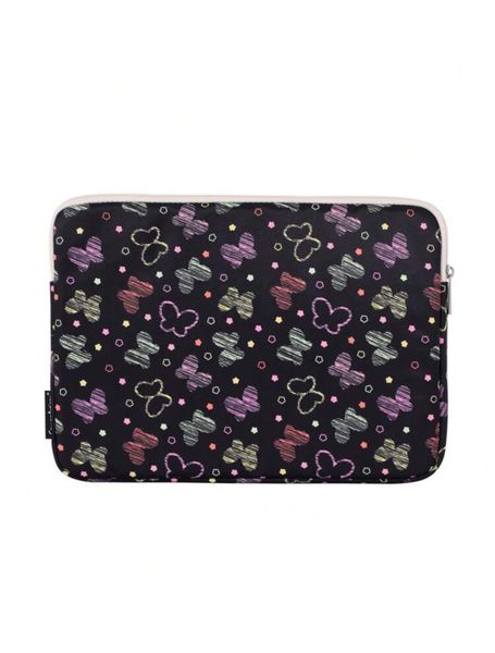13 - 13.9 Inches Waterproof Laptop Sleeve For MacBook Air/ Pro - Butterfly