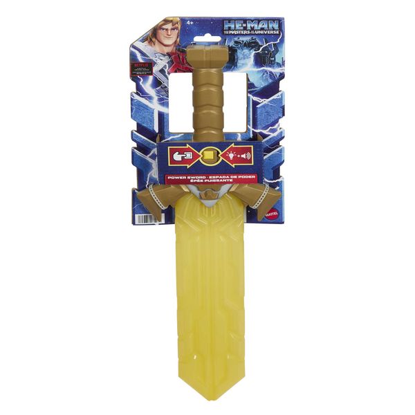 He-Man And The Masters Of The Universe Power Sword