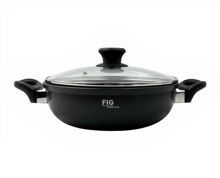 FIG Non-Stick Wok - 28cm