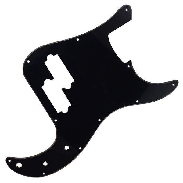 Bass Pickguard For 4 String American/Mexican Standard Accessories