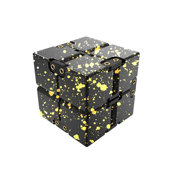 Magic Cube Novel Decompression Toy Creative Fingertip Gyroscope