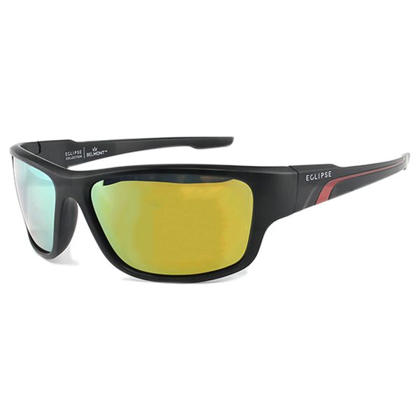 Belmont Sports Mens Wrapped Sunglasses