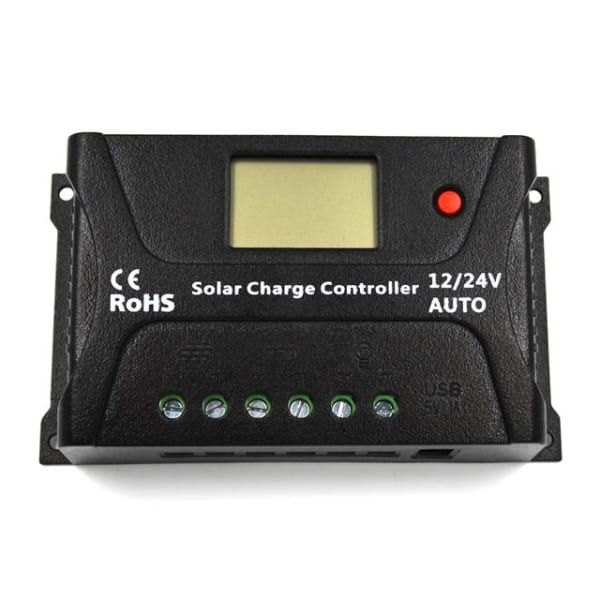 SR-HP2420 Solar Charge Controller 20A