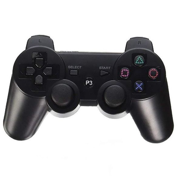 Fi- PS3 Controller Playstation 3 Wireless: 1x Pack