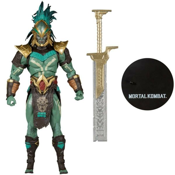 Mortal Kombat X Kotal Kahn 6inch Figure