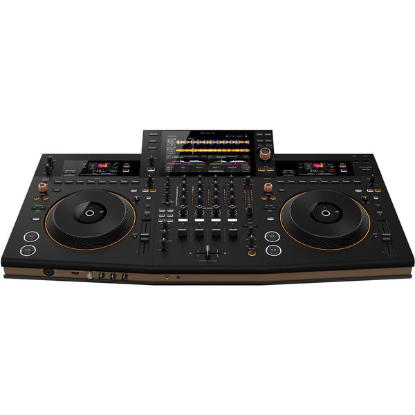 Pioneer DJ OPUS-QUAD Professional 4-Ch All-in-One DJ System (Black)