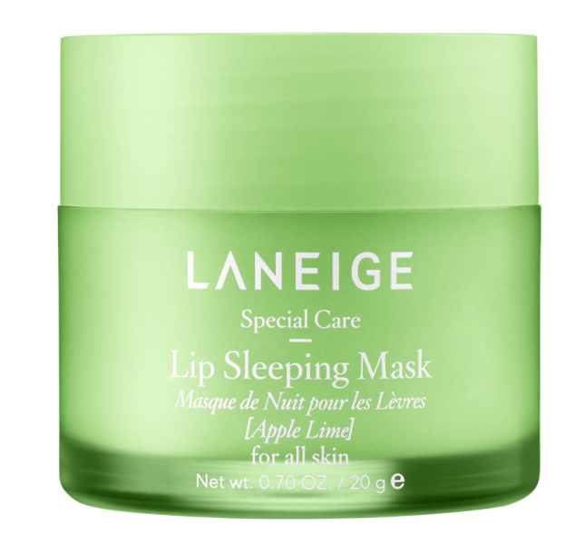 Laneige Lip Sleeping Mask - Apple Lime 20g