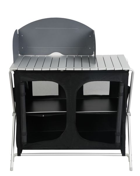 Campground Kitchen Camping Cupboard - 47.5x87x113cm