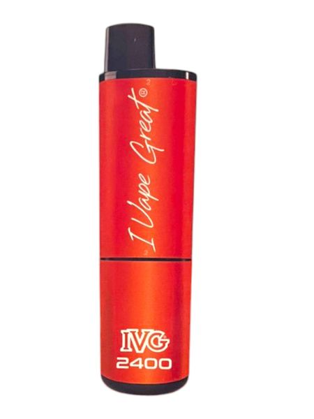 IVG 4in1 2400 Puffs Disposable Vape-Juicy Edition.