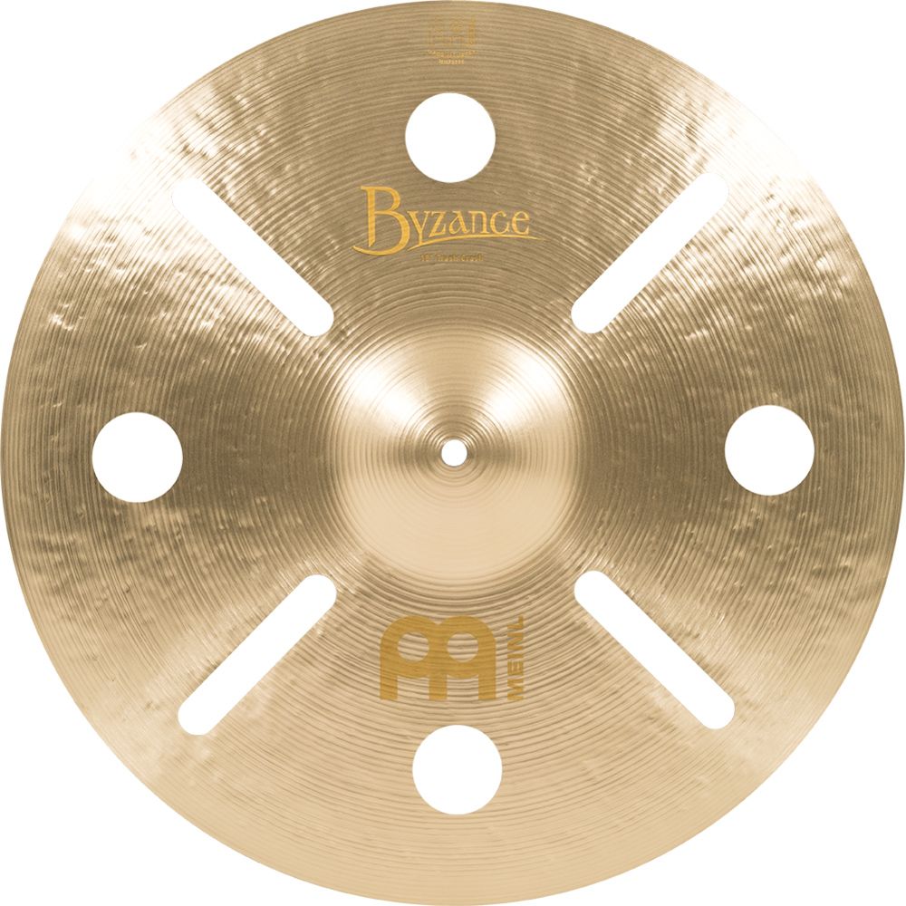 Meinl B18TRC Byzance Vintage 18” Trash Crash Cymbal