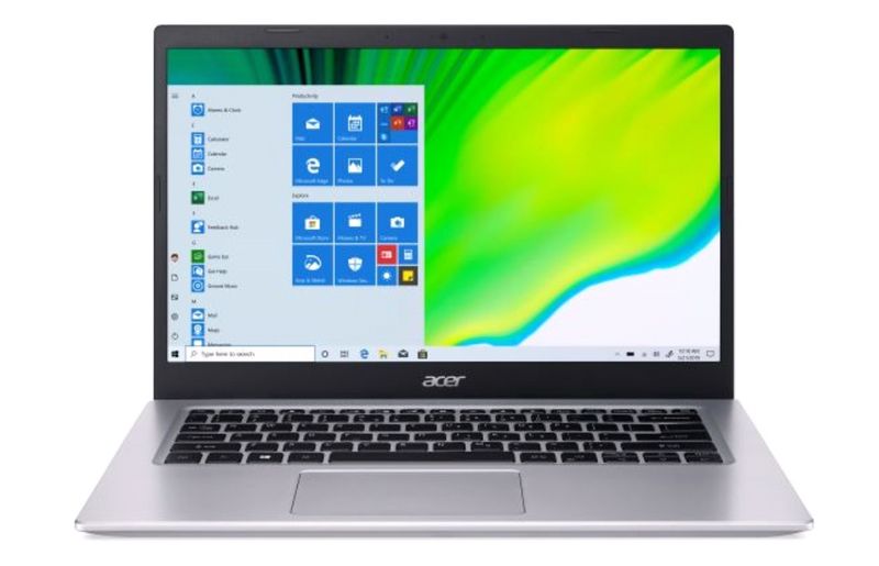 Acer Aspire 5 A514 Core i7 8GB 512GB SSD 14” Notebook – Black / Silver