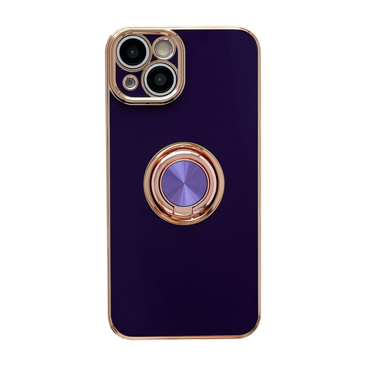 Electroplated Design Phone Cover For iPhone 14 | Shop Today. Get it