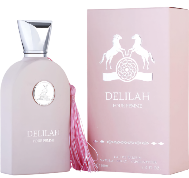 Delilah - Maison Alhambra - EDP - 100ml - For Women