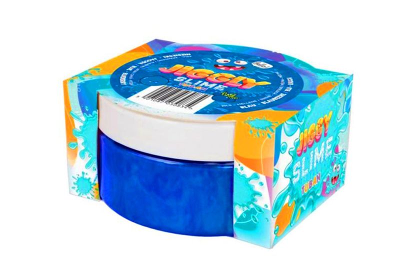 Tuban Jiggly Slime - Blue Blueberry 200 G