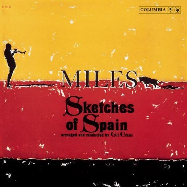 Miles Davis - Sketches Of Spain 180g Vinyl LP Reissue