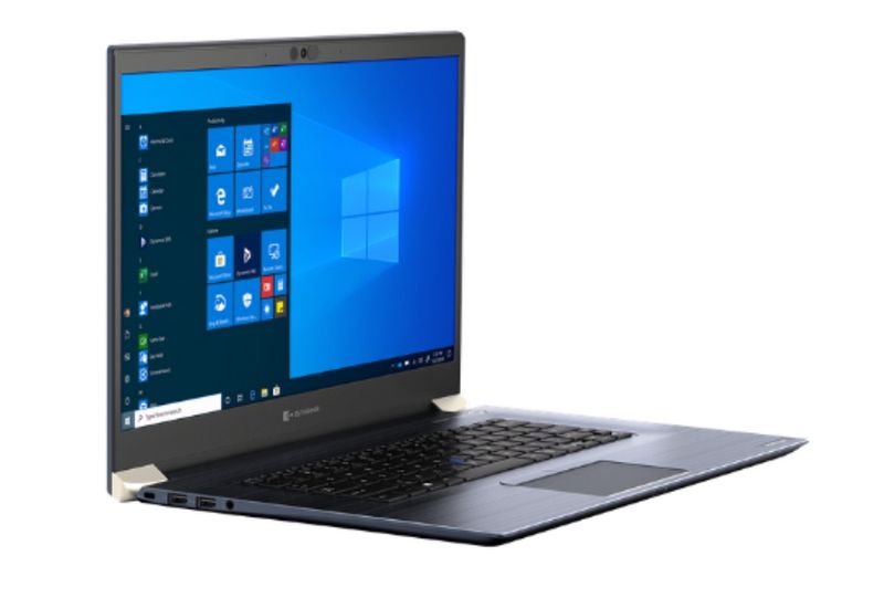 Dynabook Portege X50 Core i7 8GB 512Gb SSD 15.6” Notebook – Onyx Blue