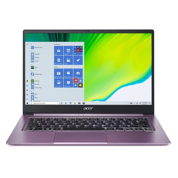 Acer Swift 3 Ryzen 7 8GB 512GB 14" Notebook - Purple
