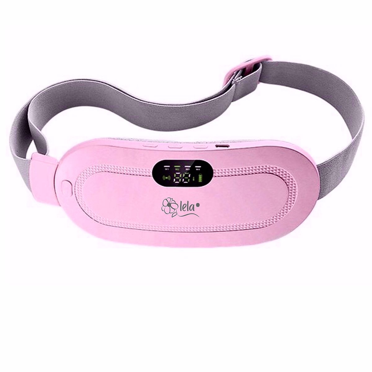 Lela Intelligent Heating Pad for Menstrual Cramps & Period Pain